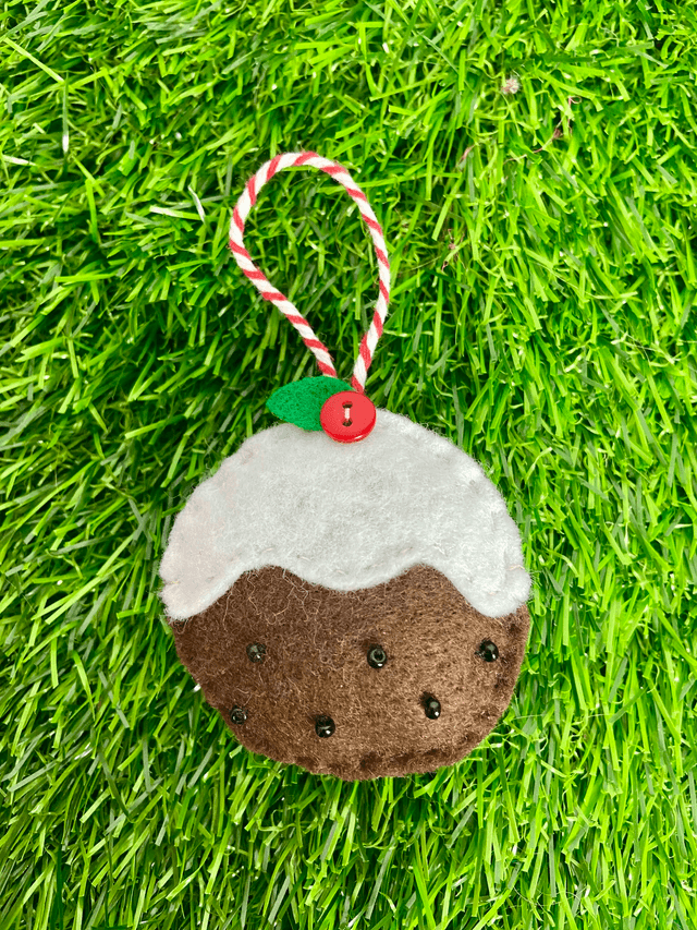 Christmas decorations.
