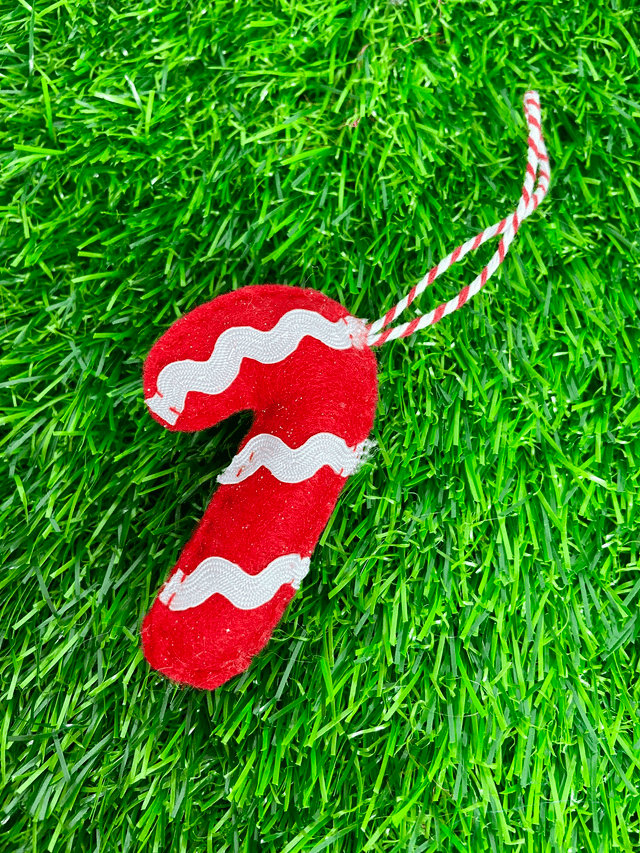 Christmas decorations.