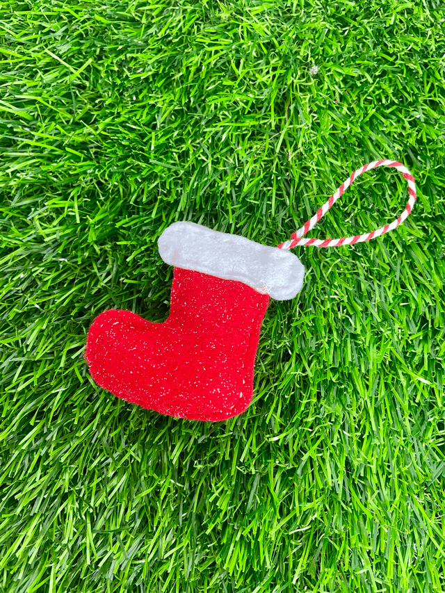 Christmas decorations.